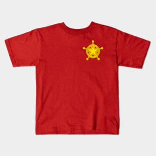 GR-S5 Badge Kids T-Shirt